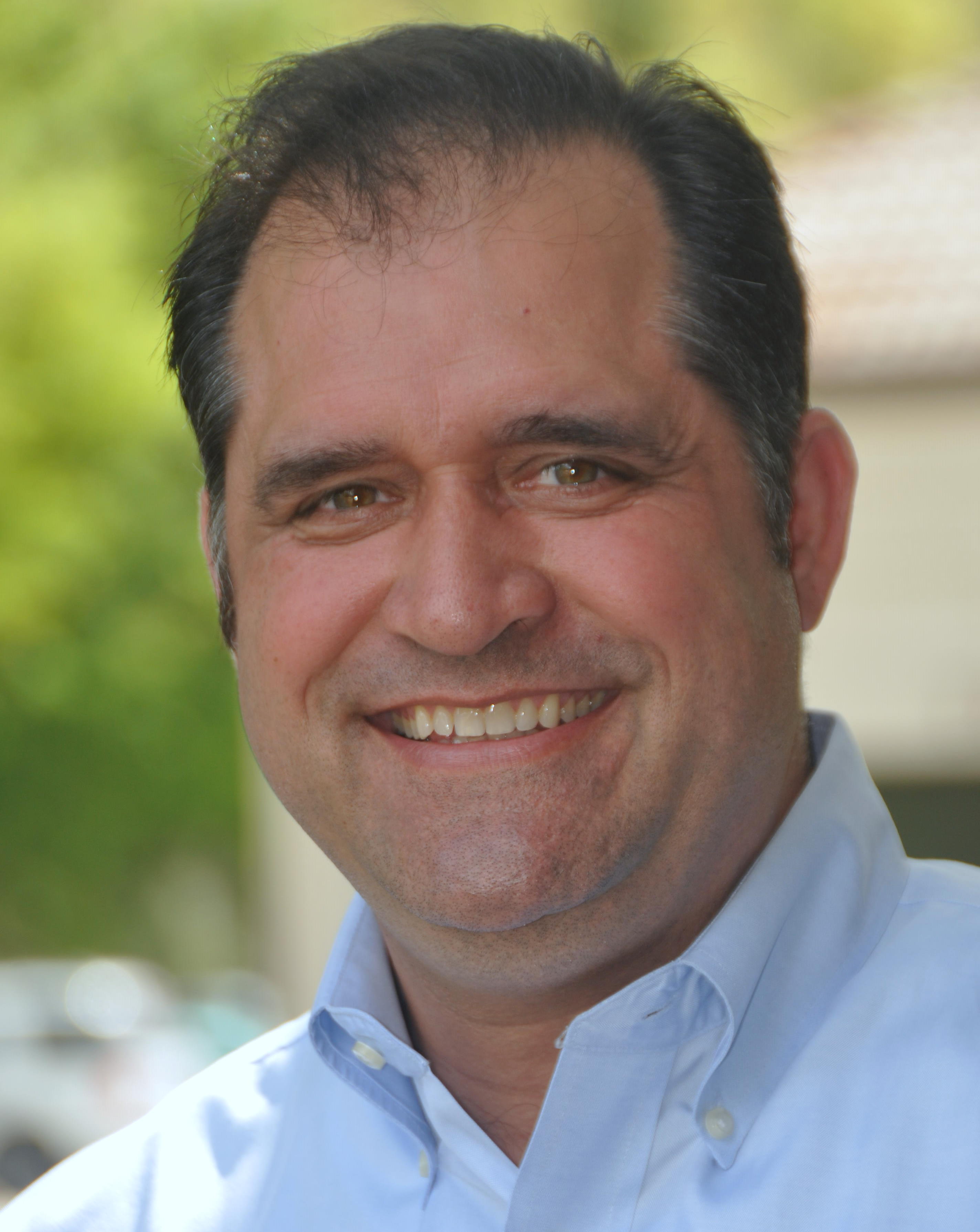 Jeff Hiers, President of ImageOne Janitorial Services